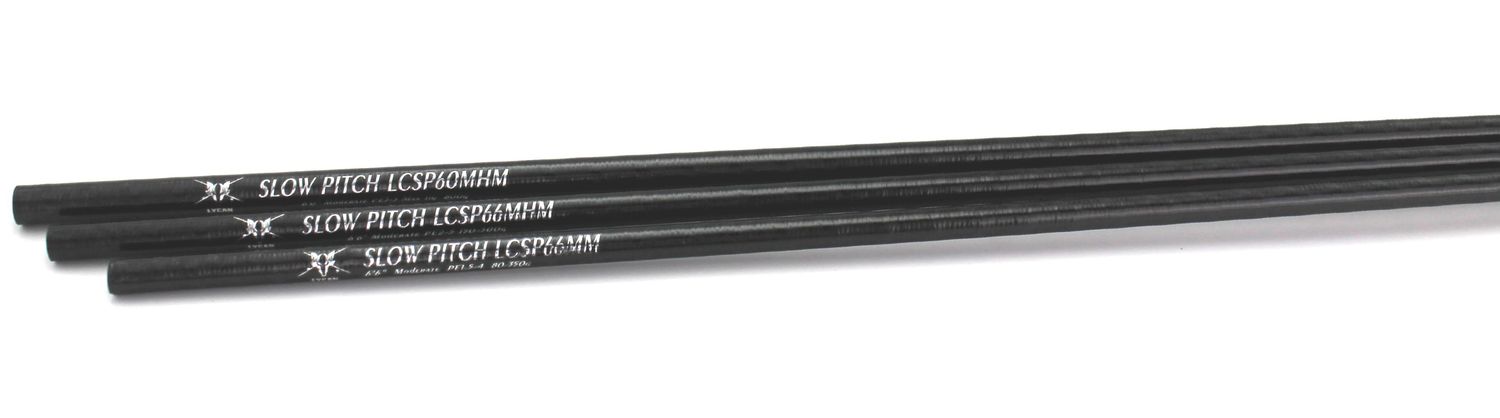 Blanks LYCAN SerieS  XXX SLOW PITCH
