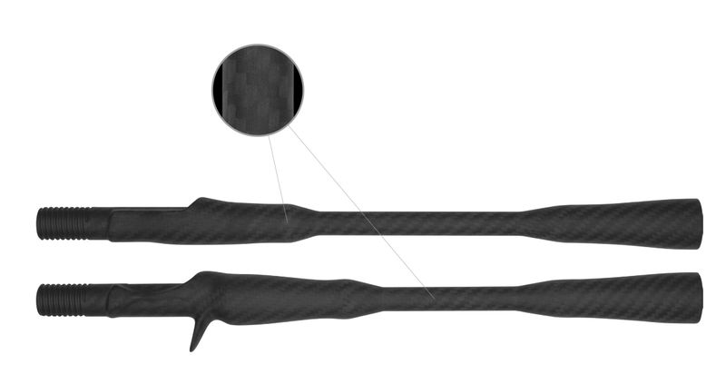 Monococque Carbon Handle