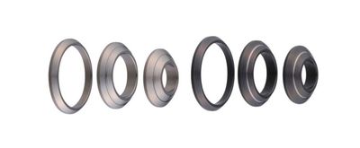 Fuji BRF TCH Titanium Winding Check