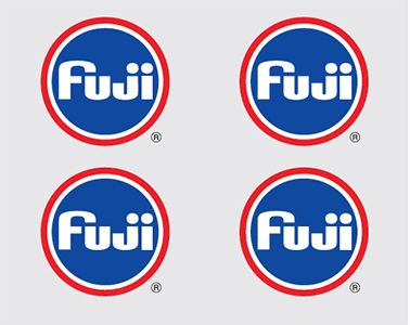 Fuji Stickers Series STKR