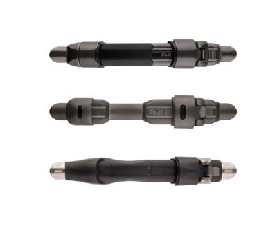 Surf casting reel seat