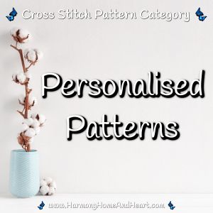 Personalised Patterns