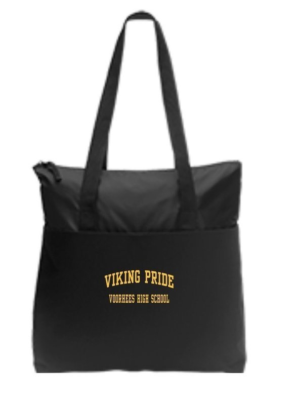 Voorhees Tote Bag