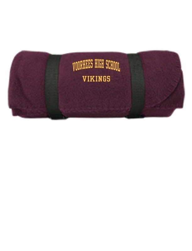 Voorhees Game Blanket