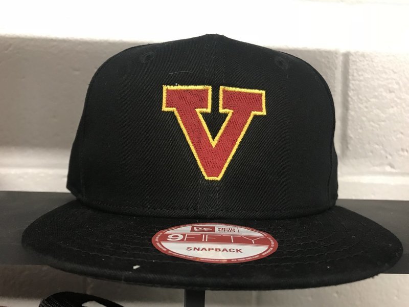 Viking Flat Brim Hat