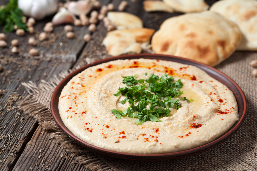 Hummus Hummus