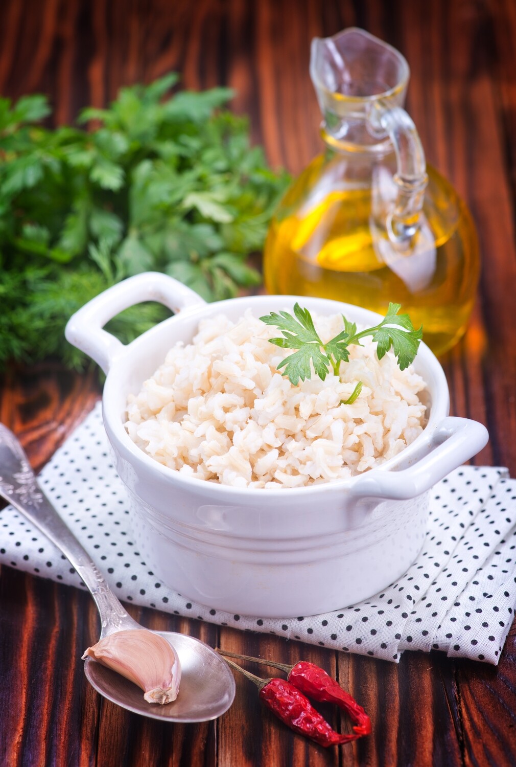 Jasmine Rice Jasmine Rice