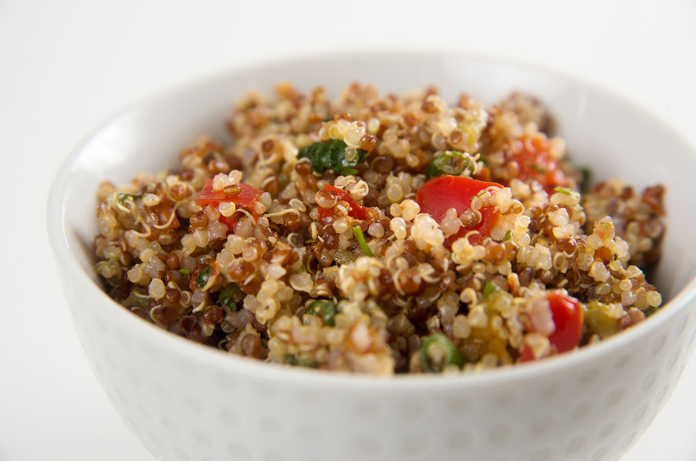 Quinoa Salad - Organic (10)