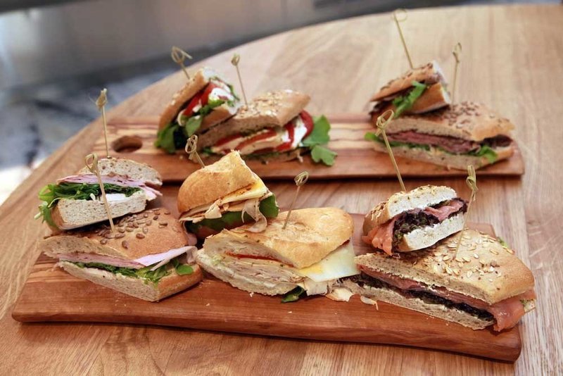 Assorted Sandwich Platter