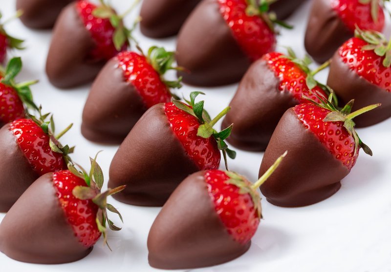 Chocolate Covered Strawberries (30 count)