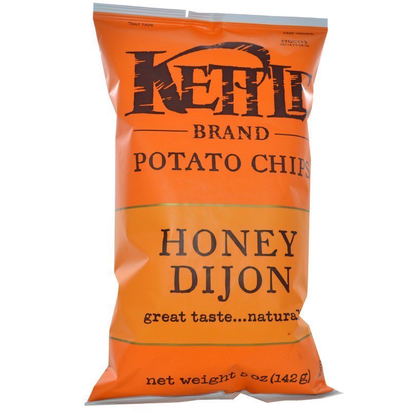 Kettle Chips - Honey Dijon