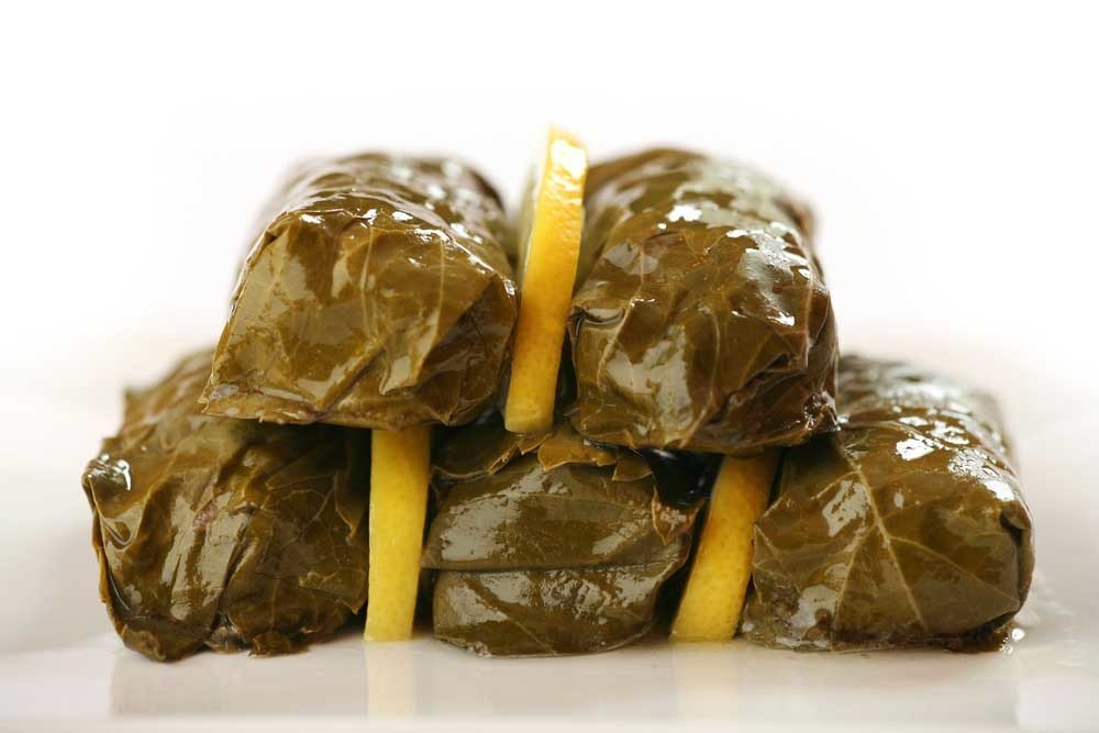 Grape Leaves - Dolma Grape Leaves - Dolma