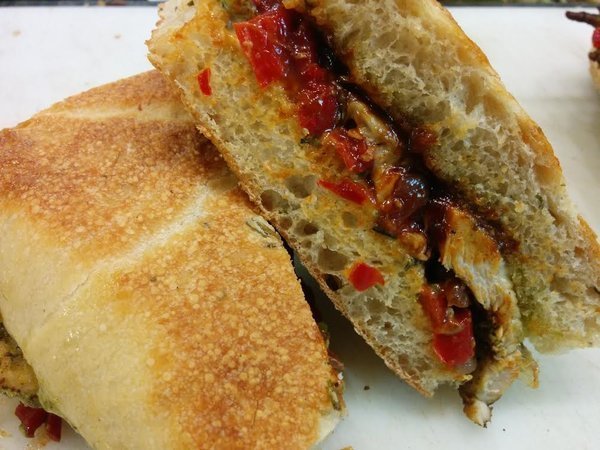 BBQ Chicken Sandwich