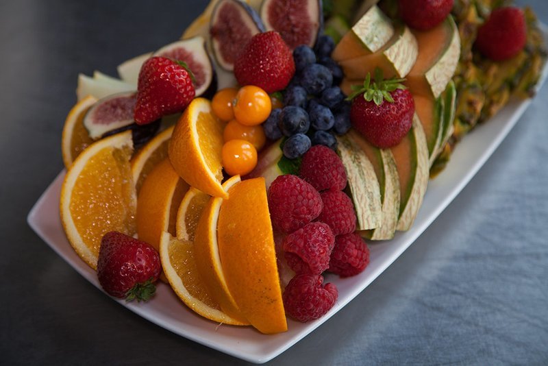 Fresh Fruit Platter (10)