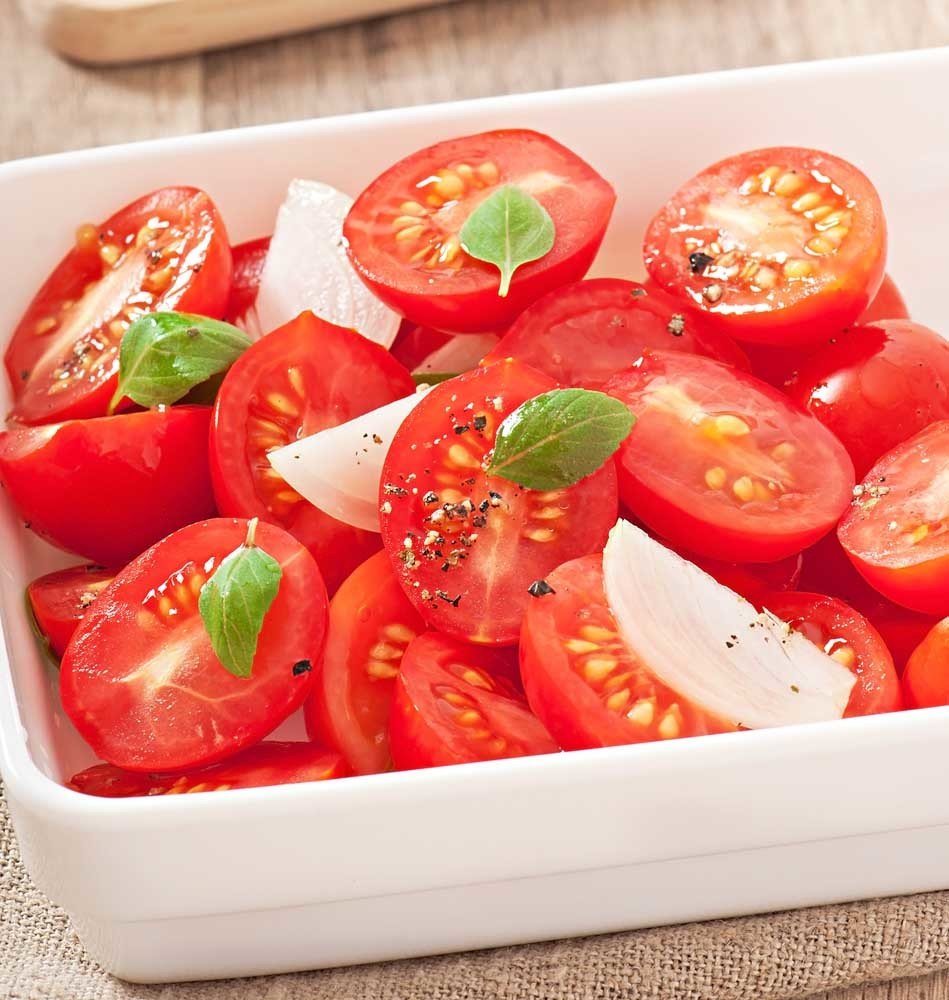 Salade Tomate