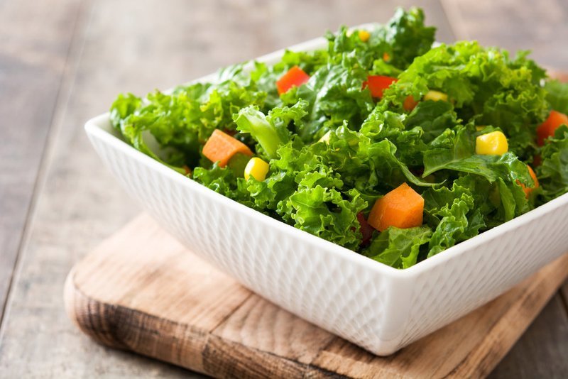 Kale Salad - No Protein