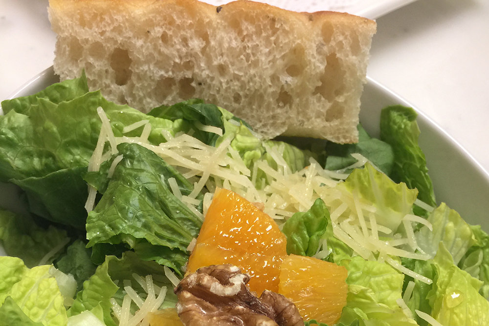 Caesar Salad - Traditional