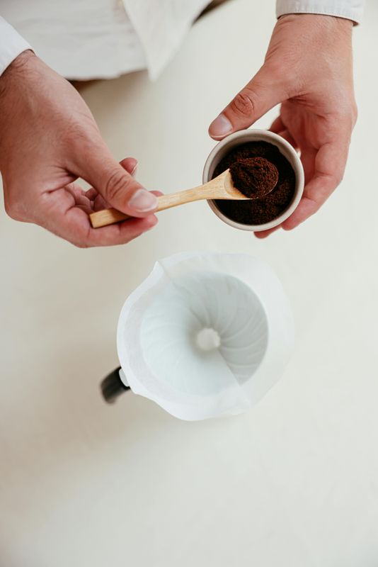 8oz Ground 100% Kona Coffee 8oz Ground 100% Kona Coffee