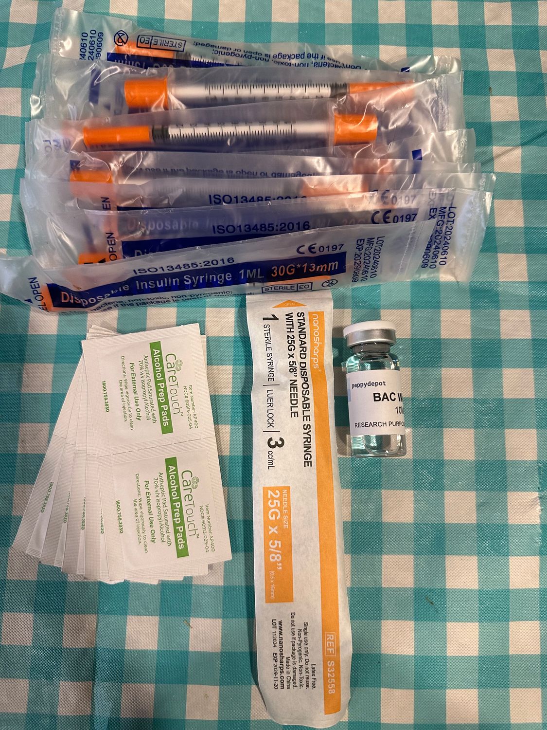 Research Starter Kit