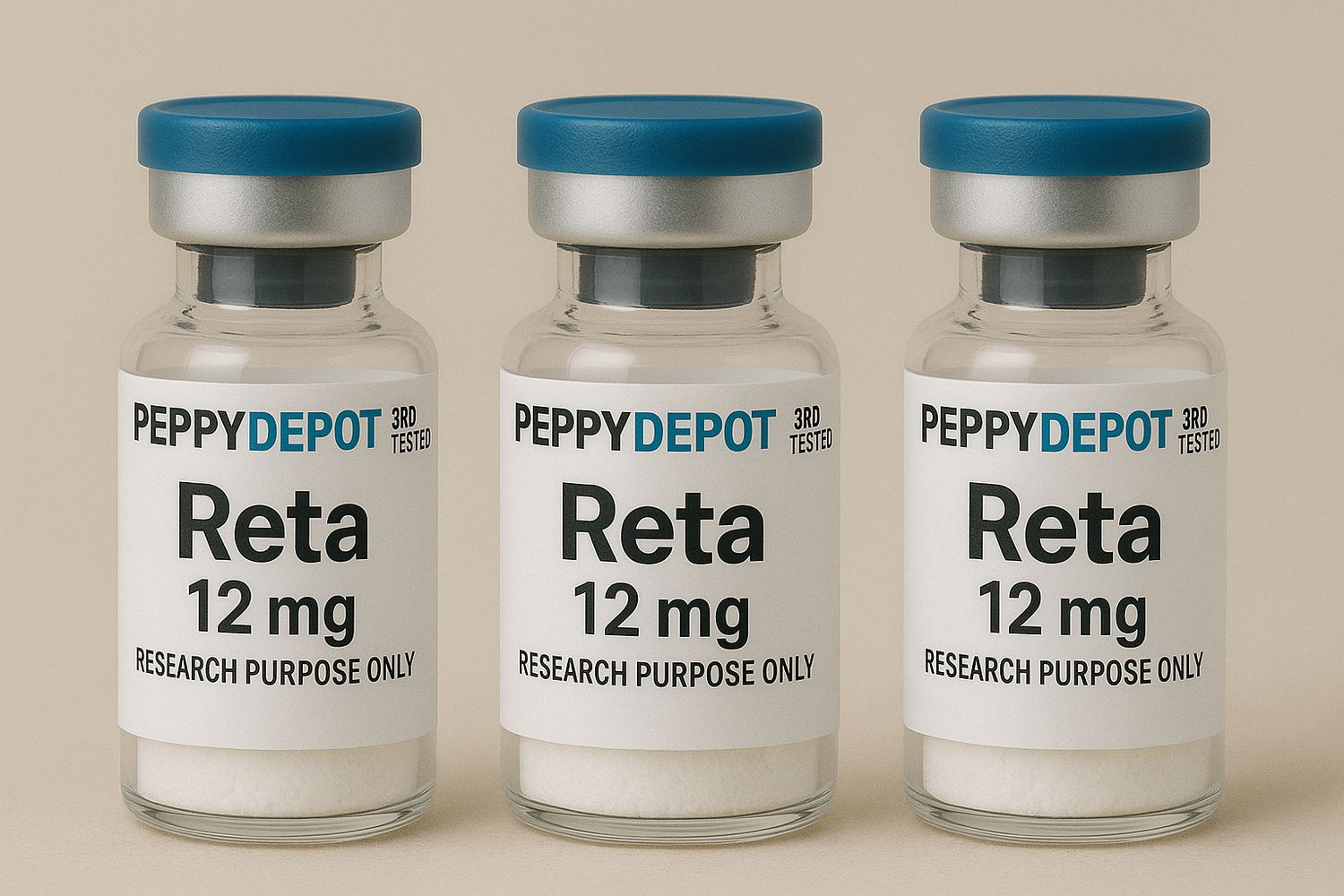 Reta 12 mg BUY 3 and SAVE 20%