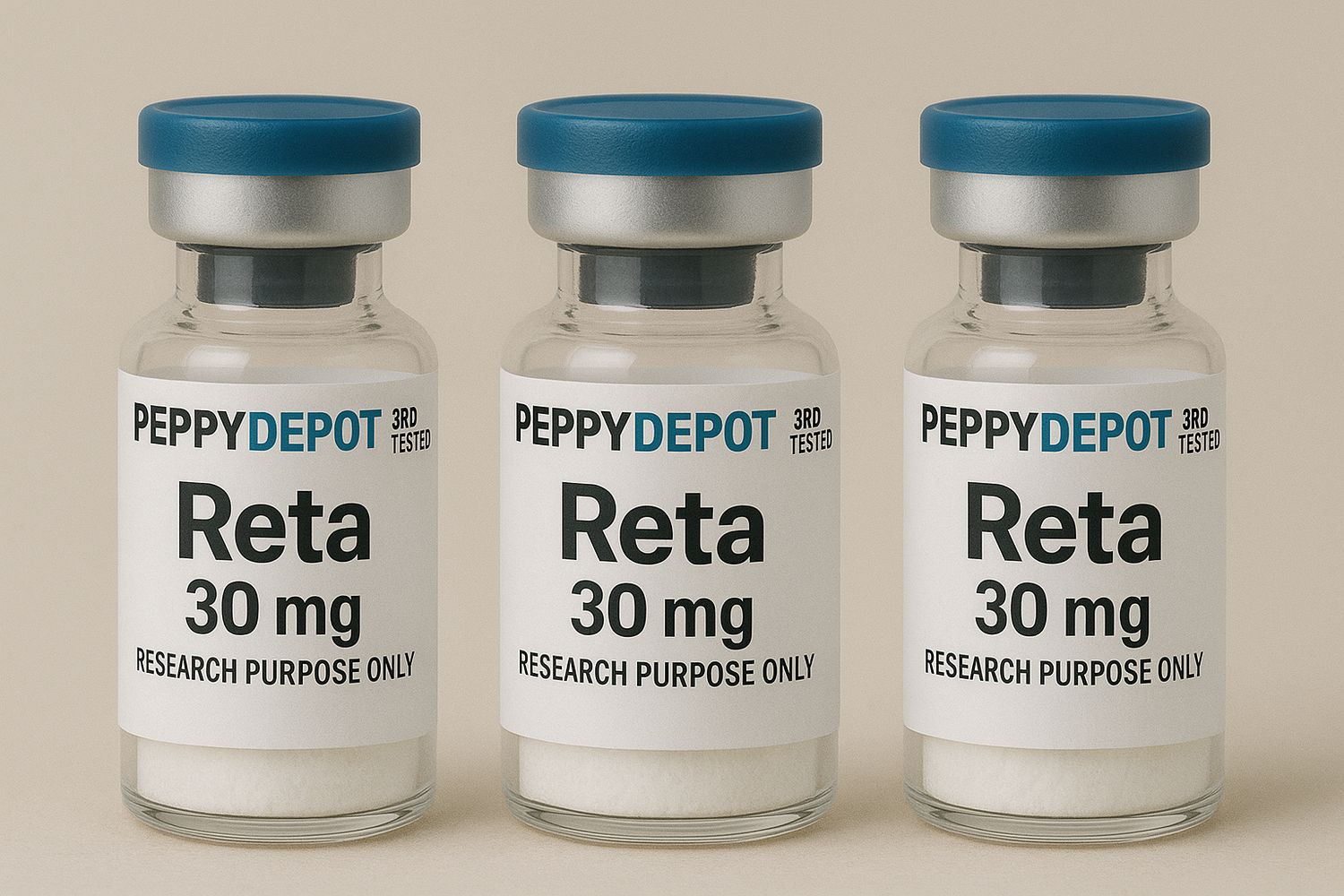 Reta 30mg BUY 3 and SAVE 20%