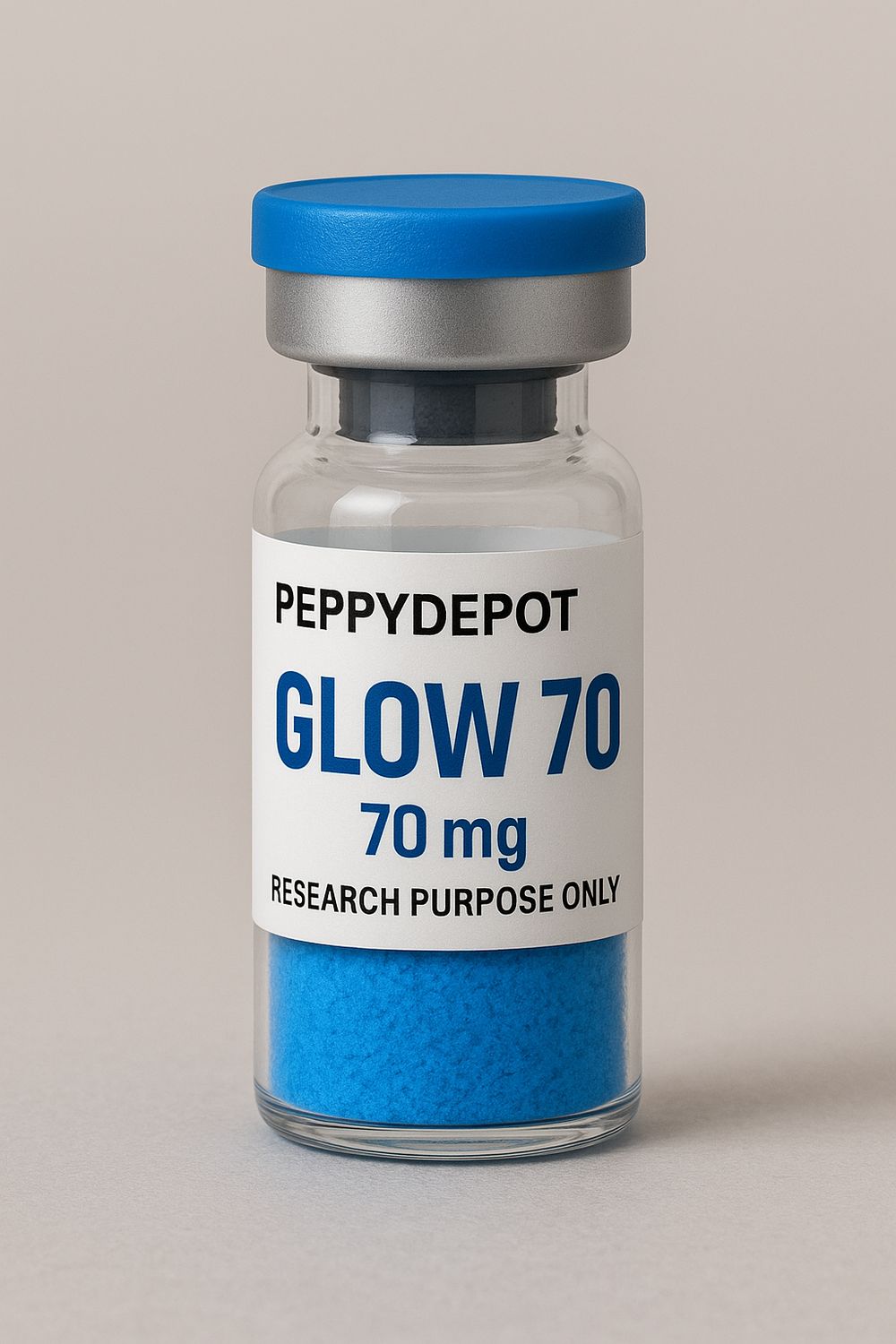 GLOW 70 mg