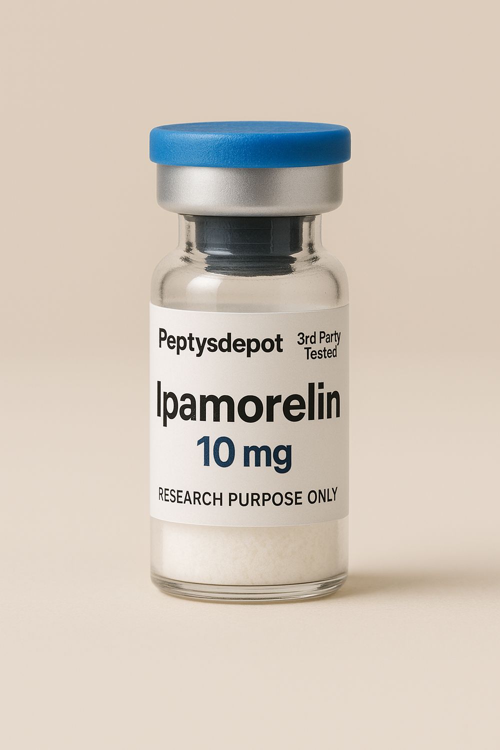 IPAMORELIN  10 MG