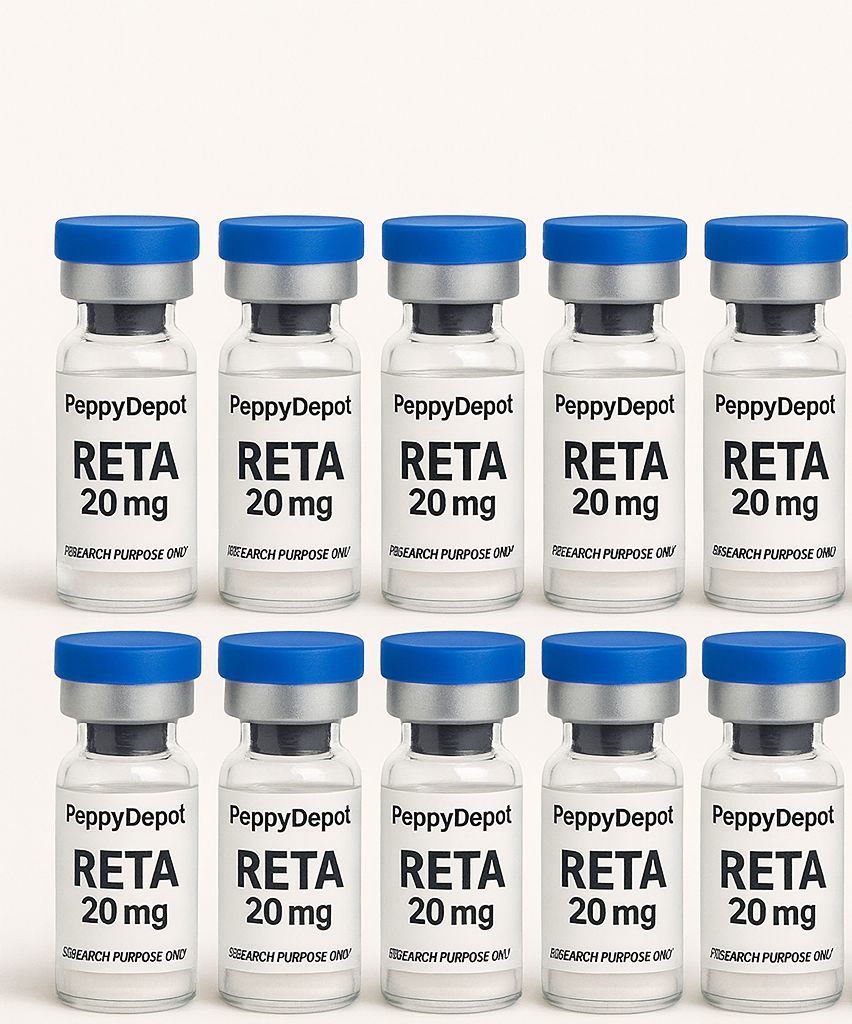 GLP R 20 10 PACK KIT 50% OFF
