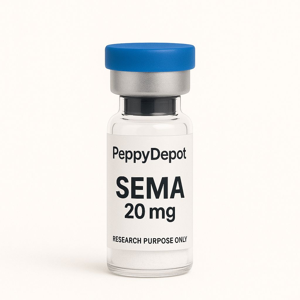 Sema 20mg 50% Off Retail Price