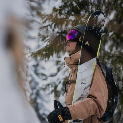 All-Mountain Skis