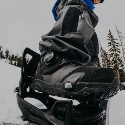 Snowboard Bindings