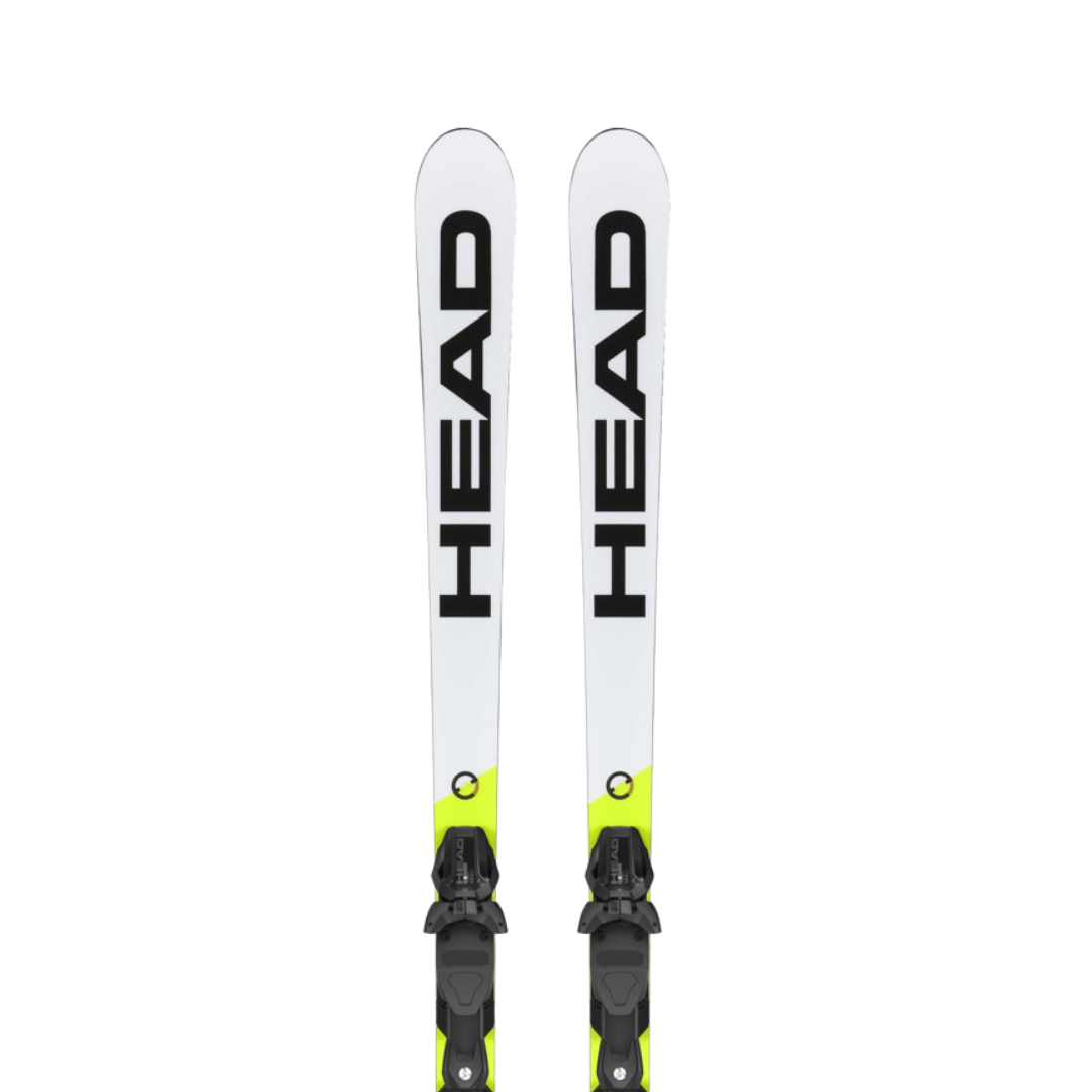 Head WRC E-GS Rebel Team Junior Racing Skis (2023)