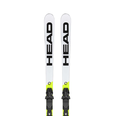 Head WRC E-GS Rebel Team Junior Racing Skis (2023)