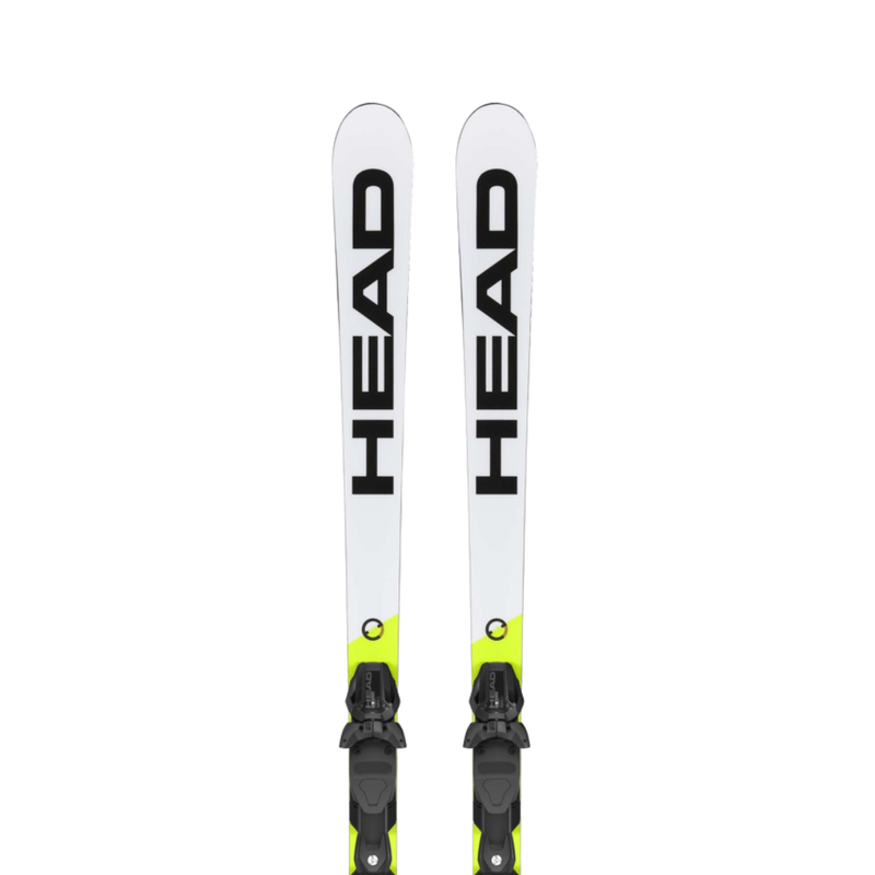 Head WRC E-GS Rebel Team Junior Racing Skis (2023)