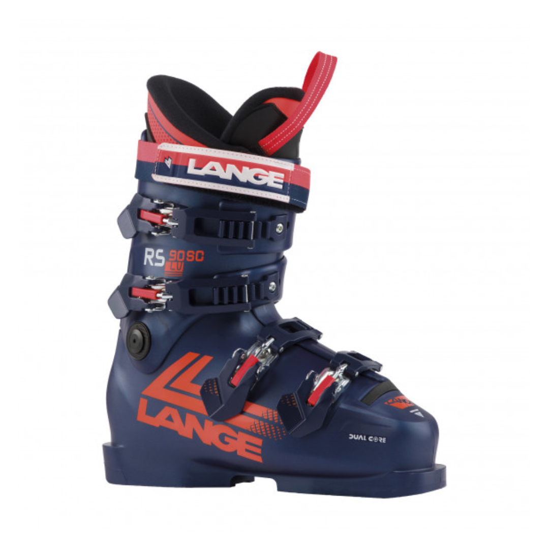 Lange RS 90 SHORT CUFF Junior Racing Skis