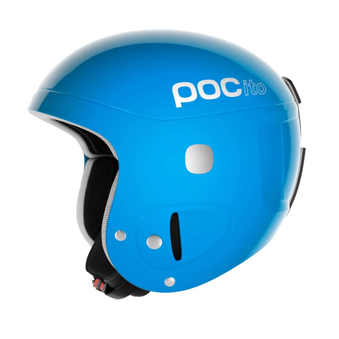 POC POCITO SKULL Junior Racing Helmet