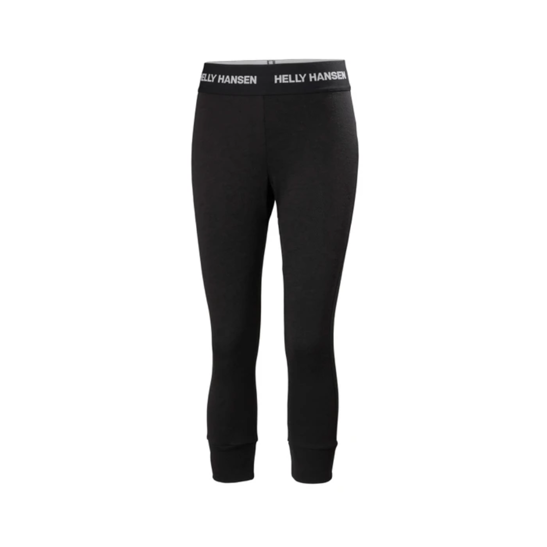 HH MERINO MIDWEIGHT Women&#39;s Baselayer 3/4 pants