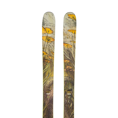 Rossignol BLACKOPS 118 OPEN Skis (2023)