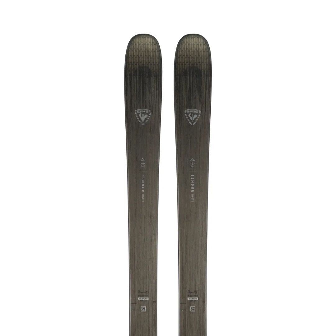 Rossignol SENDER 104 TI OPEN Skis (2023)