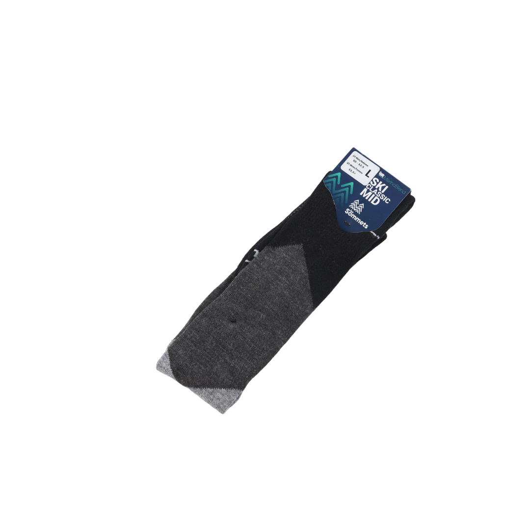 Les Sommets Classic Mid Socks