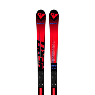 Rossignol HERO ATHLETE GS (R22) Racing Skis (2021)