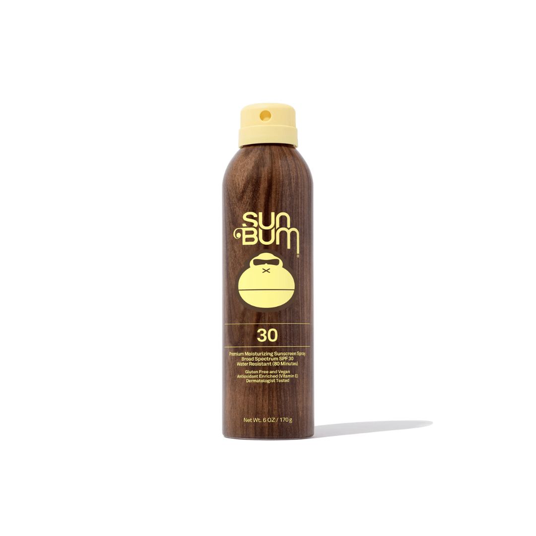 Sun Bum SPF 30 Sunscreen Spray 6 oz