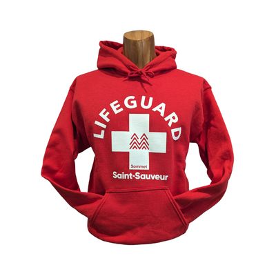 Les Sommets LIFEGUARD Kids Hoodie