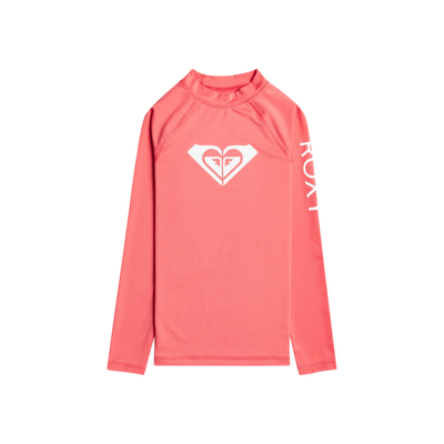 Roxy WHOLE HEARTED junior Longsleeves Rashguard