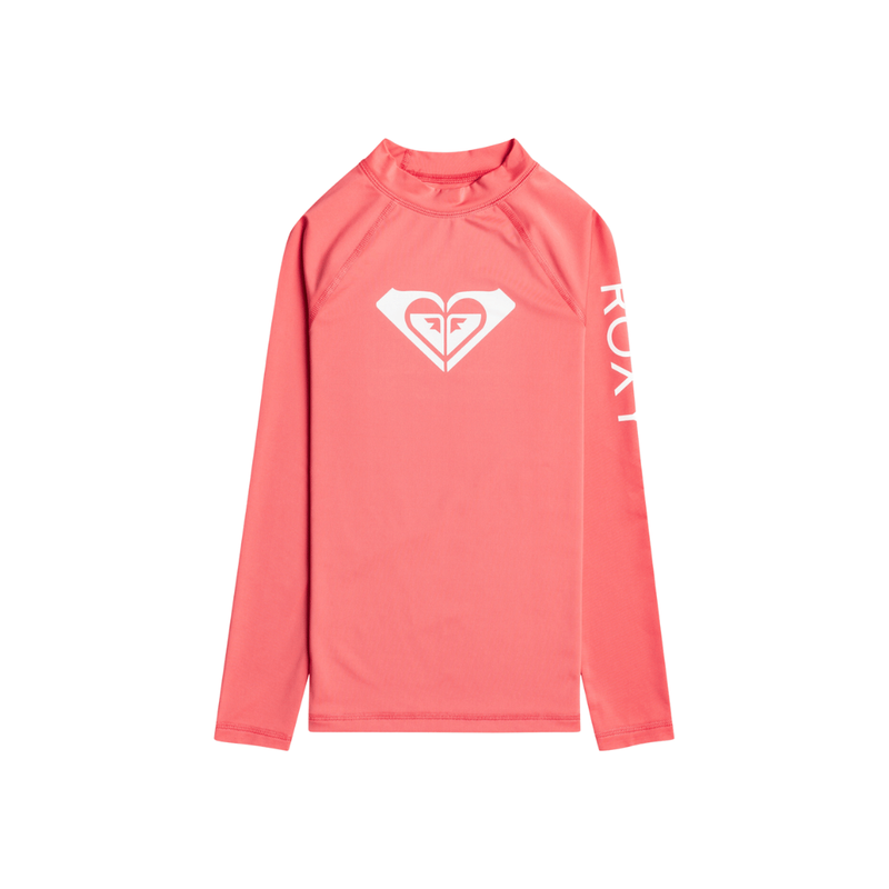 Roxy WHOLE HEARTED junior Longsleeves Rashguard