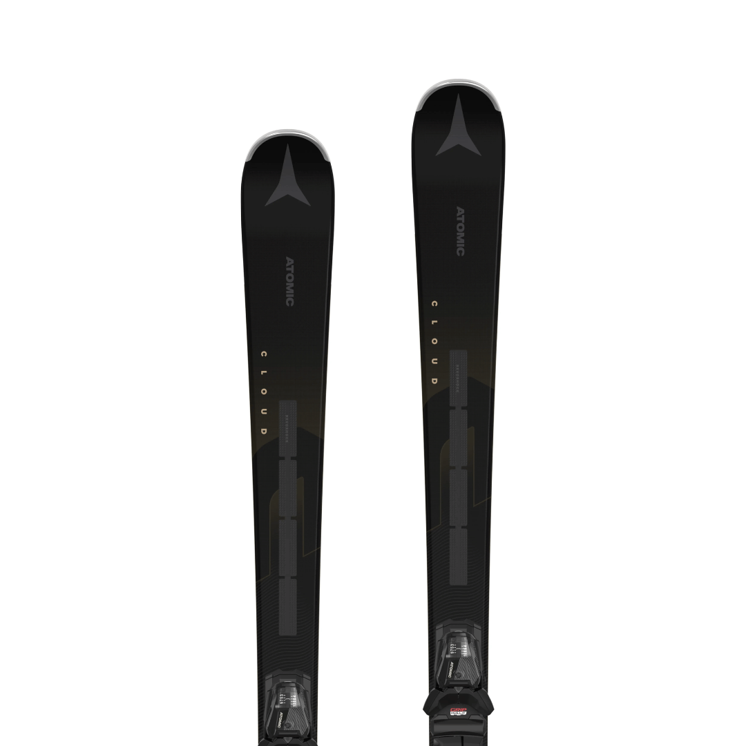 Atomic CLOUD C9 RVSK LIGHT Skis (2024)