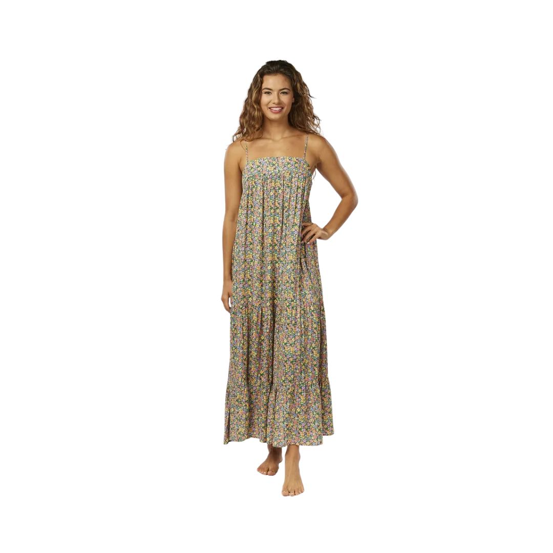 RipCurl AFTERGLOW DITSY MAXI Women&#39;s Dress
