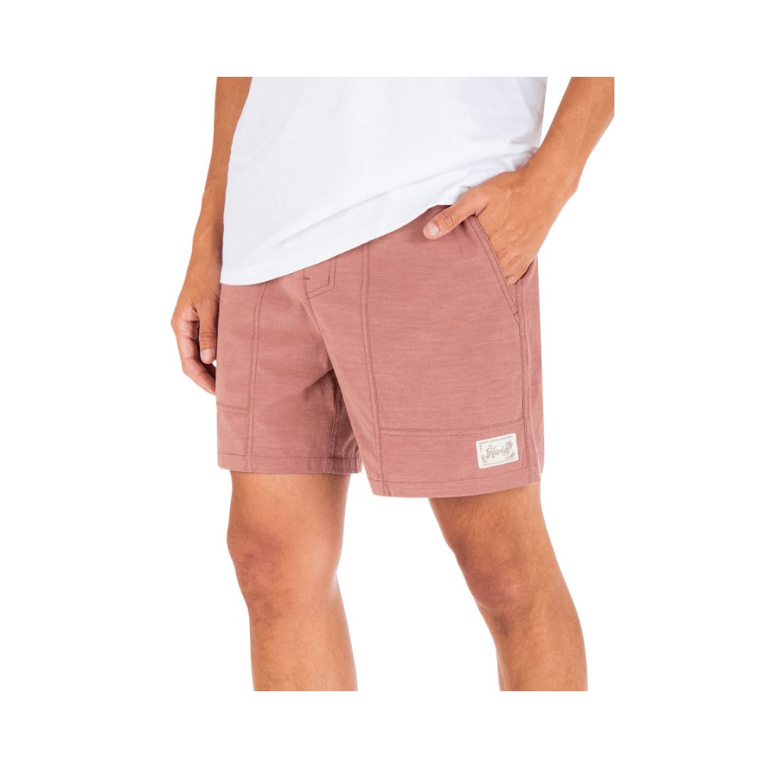 Hurley PHANTOM NATURALS BAJA VOLLEY 17&#39;&#39; Men&#39;s Shorts