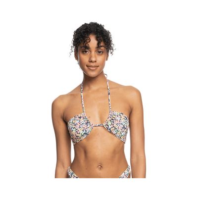 Roxy PRINTED BEACH CLASSICS TRIANGLE Bikini Top
