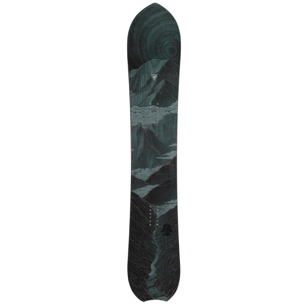 Rossignol XV Serie Signature Snowboard (2023)